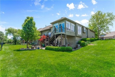 Welcome to your private retreat on the golf course--where on Falcon Valley Golf Course in Kansas - for sale on GolfHomes.com, golf home, golf lot