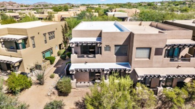 Become the proud owner of this fantastic 2-bedroom townhome in on Troon North Golf Club  in Arizona - for sale on GolfHomes.com, golf home, golf lot
