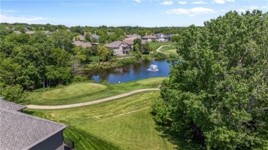 Welcome to your private retreat on the golf course--where on Falcon Valley Golf Course in Kansas - for sale on GolfHomes.com, golf home, golf lot