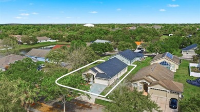 Welcome to this lovely home in the highly sought-after Remington on Remington Golf Club in Florida - for sale on GolfHomes.com, golf home, golf lot