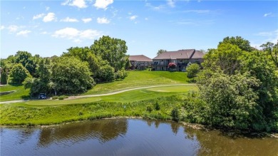Welcome to your private retreat on the golf course--where on Falcon Valley Golf Course in Kansas - for sale on GolfHomes.com, golf home, golf lot
