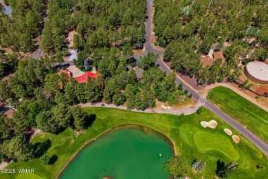 Location, location, location. This is the BEST lot, extremely on Pinetop Lakes Country Club in Arizona - for sale on GolfHomes.com, golf home, golf lot