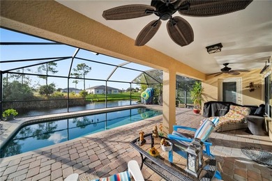 Stunningly Updated 4-Bedroom, 2-Bathroom WATERFRONT home located on Del Tura Golf and Country Club in Florida - for sale on GolfHomes.com, golf home, golf lot
