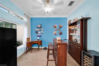 Stunningly Updated 4-Bedroom, 2-Bathroom WATERFRONT home located on Del Tura Golf and Country Club in Florida - for sale on GolfHomes.com, golf home, golf lot