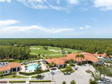 Location, location, location, this stunning 3 bedroom and 2 bath on Naples Heritage Golf and Country Club in Florida - for sale on GolfHomes.com, golf home, golf lot