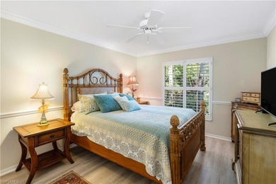 Location, location, location, this stunning 3 bedroom and 2 bath on Naples Heritage Golf and Country Club in Florida - for sale on GolfHomes.com, golf home, golf lot