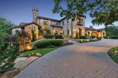 Majestic European Style Masterpiece, is an elevated Estate on Vaquero Club in Texas - for sale on GolfHomes.com, golf home, golf lot