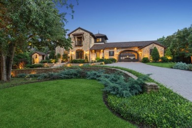 Majestic European Style Masterpiece, is an elevated Estate on Vaquero Club in Texas - for sale on GolfHomes.com, golf home, golf lot