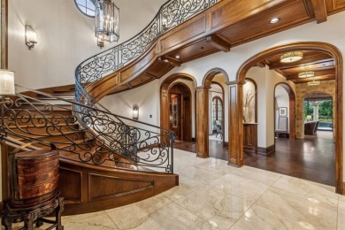 Majestic European Style Masterpiece, is an elevated Estate on Vaquero Club in Texas - for sale on GolfHomes.com, golf home, golf lot