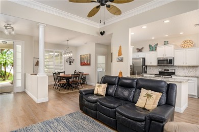 Exquisitely renovated in 2019, CBS home with a 2021 roof! Luxury on Sebastian Municipal Golf Course in Florida - for sale on GolfHomes.com, golf home, golf lot