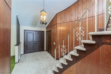 Welcome to this split-level gem in the sought after heart of on Weymouth Country Club in Ohio - for sale on GolfHomes.com, golf home, golf lot