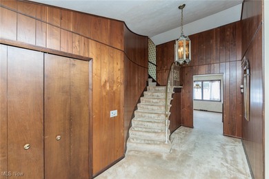 Welcome to this split-level gem in the sought after heart of on Weymouth Country Club in Ohio - for sale on GolfHomes.com, golf home, golf lot