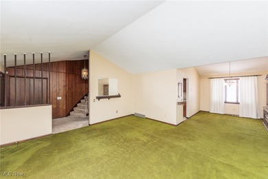 Welcome to this split-level gem in the sought after heart of on Weymouth Country Club in Ohio - for sale on GolfHomes.com, golf home, golf lot