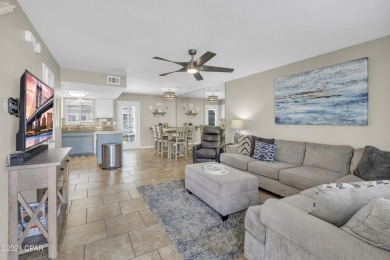 Right by the HEATED POOL! This townhouse offers 2 bedrooms, 2 on Edgewater Beach Resort in Florida - for sale on GolfHomes.com, golf home, golf lot