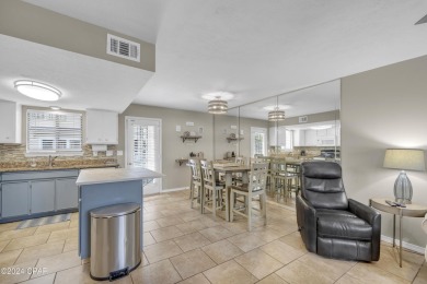Right by the HEATED POOL! This townhouse offers 2 bedrooms, 2 on Edgewater Beach Resort in Florida - for sale on GolfHomes.com, golf home, golf lot