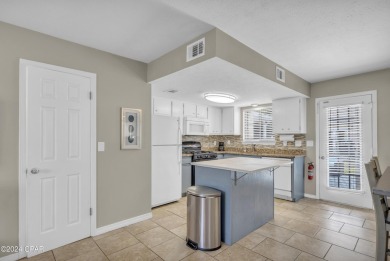 Right by the HEATED POOL! This townhouse offers 2 bedrooms, 2 on Edgewater Beach Resort in Florida - for sale on GolfHomes.com, golf home, golf lot