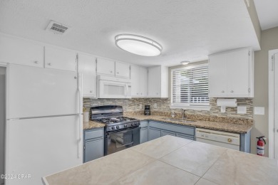 Right by the HEATED POOL! This townhouse offers 2 bedrooms, 2 on Edgewater Beach Resort in Florida - for sale on GolfHomes.com, golf home, golf lot