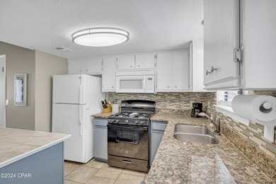 Right by the HEATED POOL! This townhouse offers 2 bedrooms, 2 on Edgewater Beach Resort in Florida - for sale on GolfHomes.com, golf home, golf lot