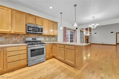 Beautifully appointed home tucked away on a quiet cul-de-sac in on  in Ohio - for sale on GolfHomes.com, golf home, golf lot