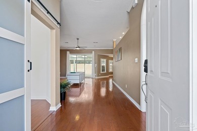 WELCOME TO SANTA ROSA SHORES! Where golf course living meets on Tiger Point Golf and Country Club in Florida - for sale on GolfHomes.com, golf home, golf lot