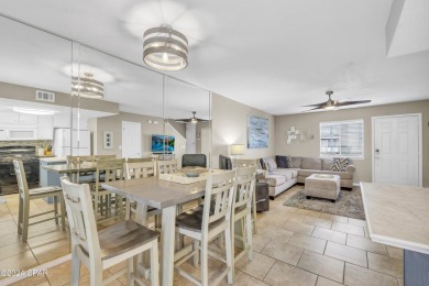 Right by the HEATED POOL! This townhouse offers 2 bedrooms, 2 on Edgewater Beach Resort in Florida - for sale on GolfHomes.com, golf home, golf lot