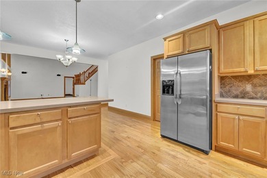 Beautifully appointed home tucked away on a quiet cul-de-sac in on  in Ohio - for sale on GolfHomes.com, golf home, golf lot