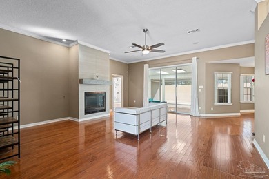 WELCOME TO SANTA ROSA SHORES! Where golf course living meets on Tiger Point Golf and Country Club in Florida - for sale on GolfHomes.com, golf home, golf lot