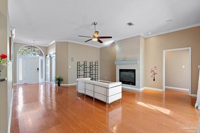 WELCOME TO SANTA ROSA SHORES! Where golf course living meets on Tiger Point Golf and Country Club in Florida - for sale on GolfHomes.com, golf home, golf lot