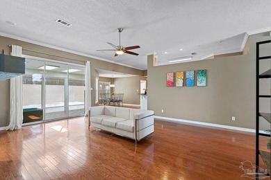 WELCOME TO SANTA ROSA SHORES! Where golf course living meets on Tiger Point Golf and Country Club in Florida - for sale on GolfHomes.com, golf home, golf lot