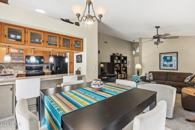 Nice updated Artesia in Zuni neighborhood of Gated Sun Village on Sun Village Golf Course in Arizona - for sale on GolfHomes.com, golf home, golf lot