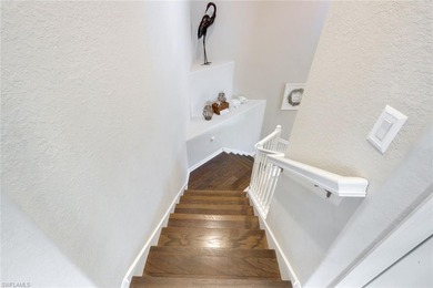 Welcome to this stunning coach home in the highly sought-after on Bonita National Golf Course in Florida - for sale on GolfHomes.com, golf home, golf lot