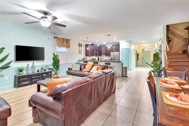 One or more photo(s) has been virtually staged. Welcome to 1424 on The Oasis Club at Champions Gate in Florida - for sale on GolfHomes.com, golf home, golf lot