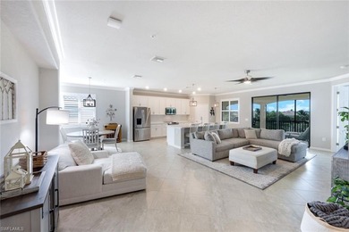 Welcome to this stunning coach home in the highly sought-after on Bonita National Golf Course in Florida - for sale on GolfHomes.com, golf home, golf lot