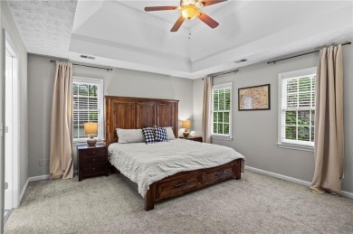Welcome to Brookstone! This home is simply cozy, offering rich on Brookstone Golf and Country Club in Georgia - for sale on GolfHomes.com, golf home, golf lot