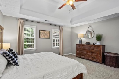 Welcome to Brookstone! This home is simply cozy, offering rich on Brookstone Golf and Country Club in Georgia - for sale on GolfHomes.com, golf home, golf lot