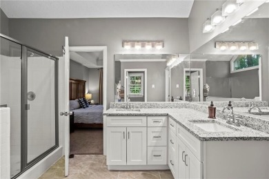 Welcome to Brookstone! This home is simply cozy, offering rich on Brookstone Golf and Country Club in Georgia - for sale on GolfHomes.com, golf home, golf lot