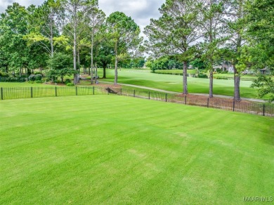 A GOLDEN OPPORTUNITY to own this highly desired, single-story on Wynlakes Golf and Country Club in Alabama - for sale on GolfHomes.com, golf home, golf lot