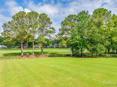 A GOLDEN OPPORTUNITY to own this highly desired, single-story on Wynlakes Golf and Country Club in Alabama - for sale on GolfHomes.com, golf home, golf lot
