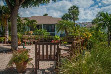 Peaceful pond view to enjoy your morning coffee from this on Ocean Village Golf Course in Florida - for sale on GolfHomes.com, golf home, golf lot