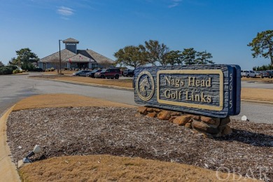 Welcome to *Linkside Dunes,* a charming 3-bedroom, 2-bathroom on Nags Head Golf Links in North Carolina - for sale on GolfHomes.com, golf home, golf lot