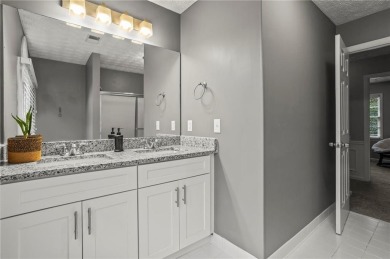 Welcome to Brookstone! This home is simply cozy, offering rich on Brookstone Golf and Country Club in Georgia - for sale on GolfHomes.com, golf home, golf lot