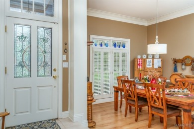 A GOLDEN OPPORTUNITY to own this highly desired, single-story on Wynlakes Golf and Country Club in Alabama - for sale on GolfHomes.com, golf home, golf lot