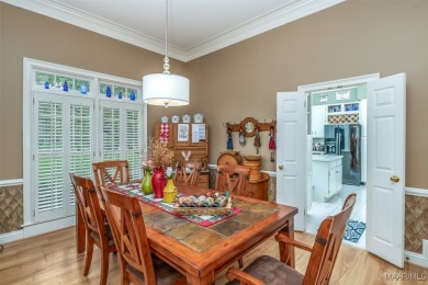 A GOLDEN OPPORTUNITY to own this highly desired, single-story on Wynlakes Golf and Country Club in Alabama - for sale on GolfHomes.com, golf home, golf lot