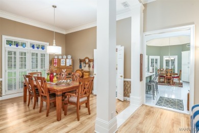 A GOLDEN OPPORTUNITY to own this highly desired, single-story on Wynlakes Golf and Country Club in Alabama - for sale on GolfHomes.com, golf home, golf lot