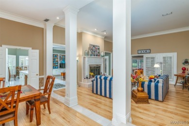 A GOLDEN OPPORTUNITY to own this highly desired, single-story on Wynlakes Golf and Country Club in Alabama - for sale on GolfHomes.com, golf home, golf lot
