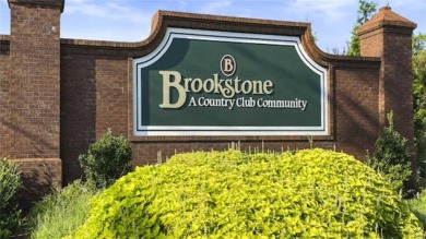 Welcome to Brookstone! This home is simply cozy, offering rich on Brookstone Golf and Country Club in Georgia - for sale on GolfHomes.com, golf home, golf lot