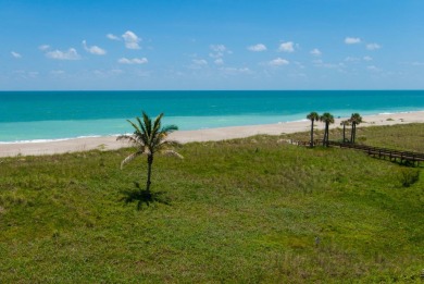 Peaceful pond view to enjoy your morning coffee from this on Ocean Village Golf Course in Florida - for sale on GolfHomes.com, golf home, golf lot