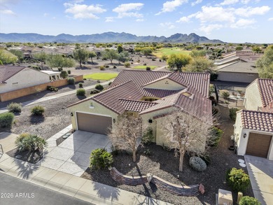 THIS IS A ONE-OF-A-KIND JAMBOREE ON A PREMIUM GOLF COURSE LOT on Copper Canyon Golf Club in Arizona - for sale on GolfHomes.com, golf home, golf lot
