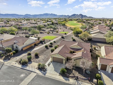 THIS IS A ONE-OF-A-KIND JAMBOREE ON A PREMIUM GOLF COURSE LOT on Copper Canyon Golf Club in Arizona - for sale on GolfHomes.com, golf home, golf lot