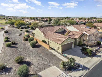 THIS IS A ONE-OF-A-KIND JAMBOREE ON A PREMIUM GOLF COURSE LOT on Copper Canyon Golf Club in Arizona - for sale on GolfHomes.com, golf home, golf lot